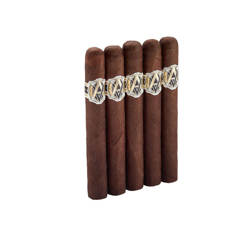 Avo Maduro No. 2 5 Pack Cigars at Cigar Smoke Shop