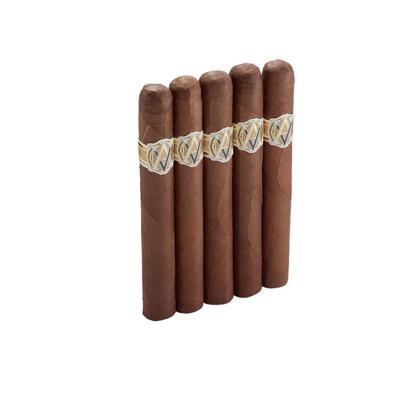 Avo Classic No.2 5 Pack Cigars at Cigar Smoke Shop