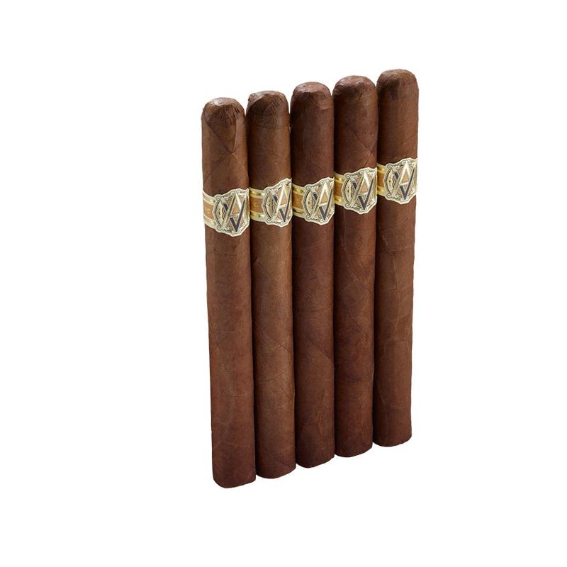 Avo Classic No. 3 5 Pack Cigars at Cigar Smoke Shop