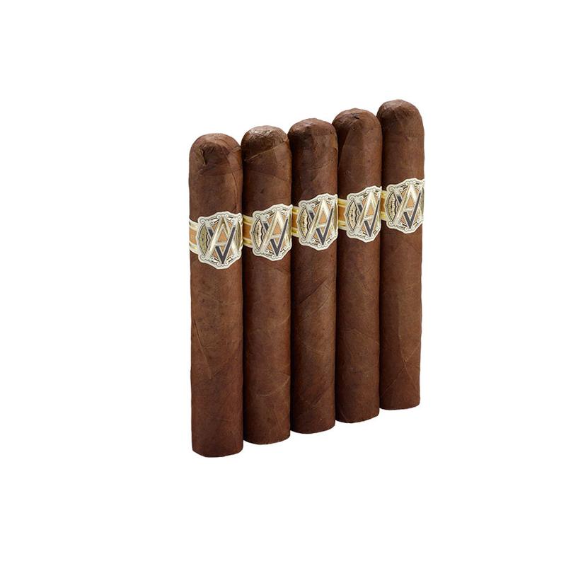 Avo Classic No. 6 5 Pack Cigars at Cigar Smoke Shop