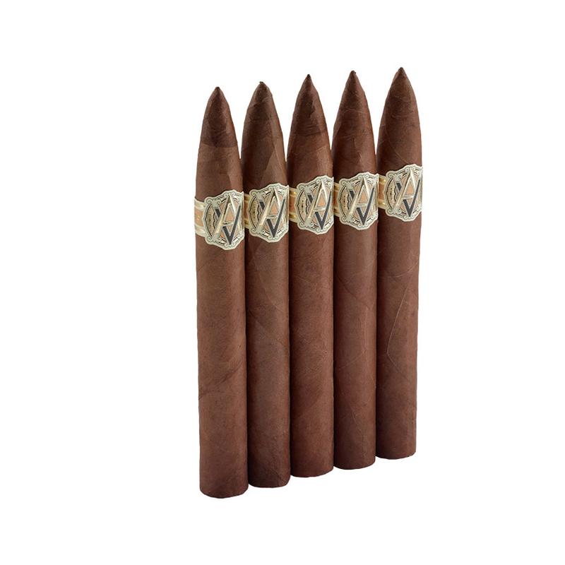 Avo Classic Piramides 5 Pack Cigars at Cigar Smoke Shop