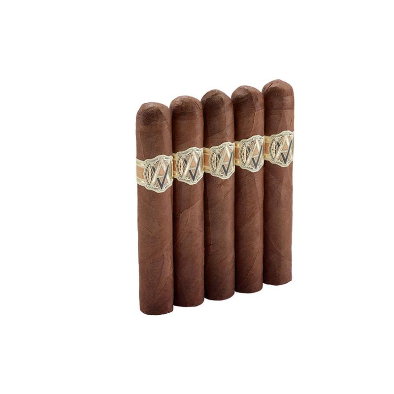 Avo Classic Robusto 5 Pack Cigars at Cigar Smoke Shop