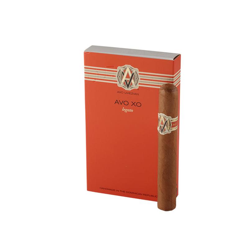 Avo XO Legato (4 Pack) Cigars at Cigar Smoke Shop