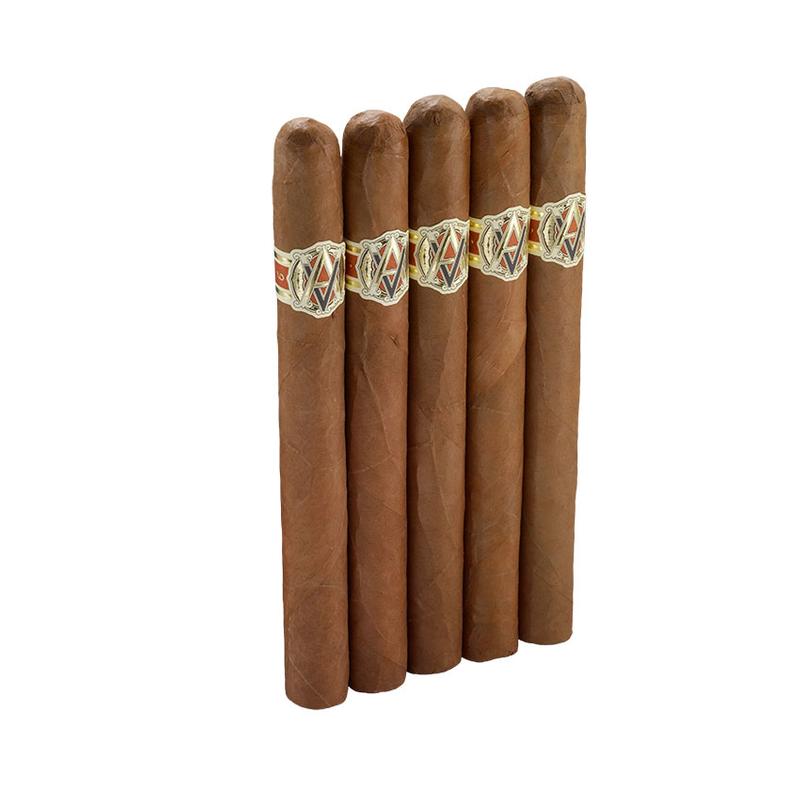 Avo XO Maestoso 5 Pack Cigars at Cigar Smoke Shop