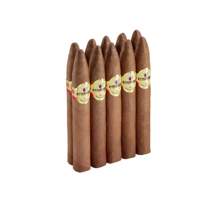 Baccarat Belicoso 10 Pack