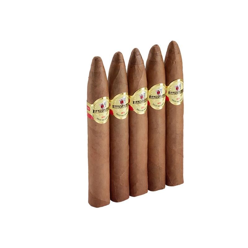 Baccarat Belicoso 5 Pack