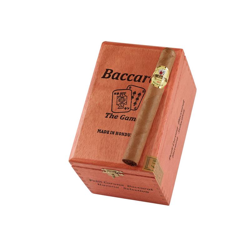 Baccarat Petit Corona Cigars at Cigar Smoke Shop