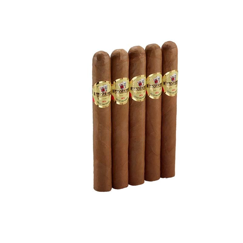 Baccarat Petit Corona 5 Pack Cigars at Cigar Smoke Shop