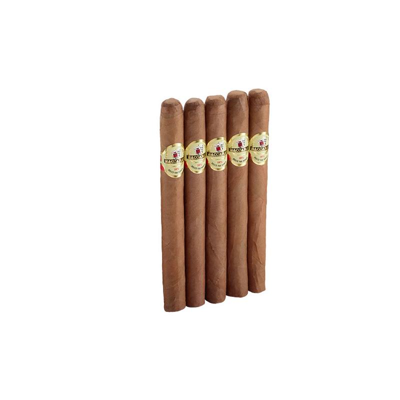 Baccarat Platinum 5 Pack Cigars at Cigar Smoke Shop