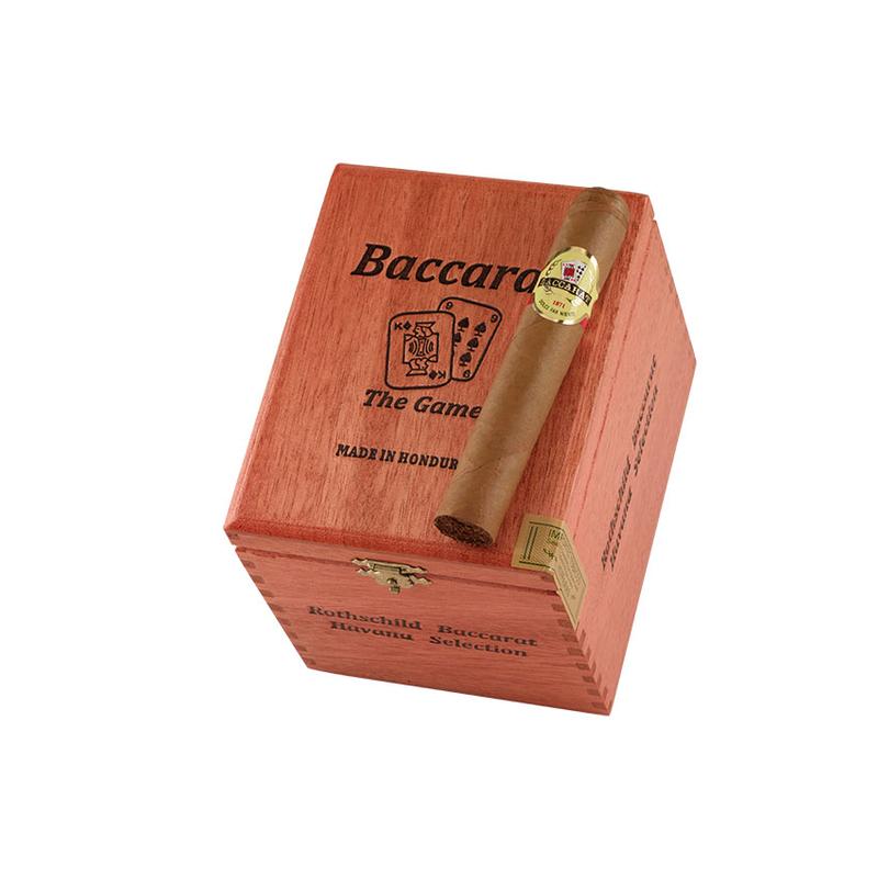 Baccarat Rothschild Cigars at Cigar Smoke Shop