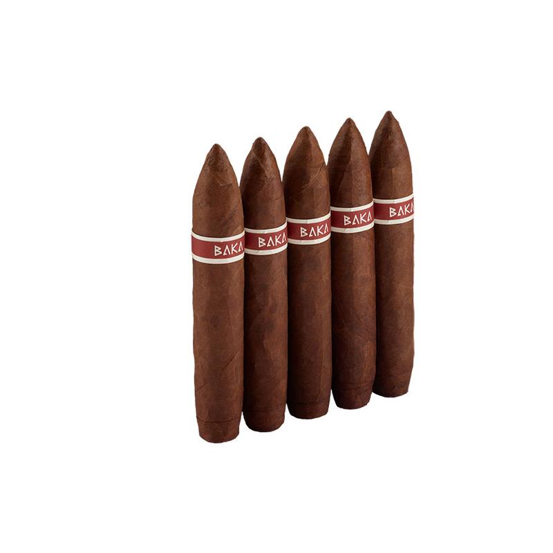 Baka By Roma Craft Baka Gran Perfecto 5PK Cigars at Cigar Smoke Shop