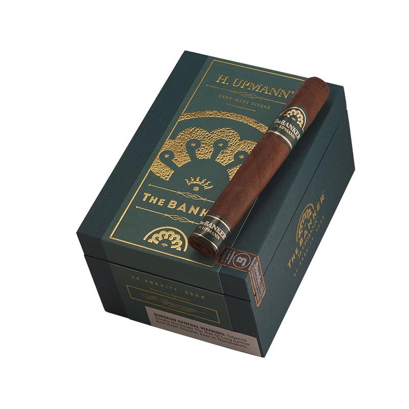 H. Upmann Banker Annuity Cigars at Cigar Smoke Shop