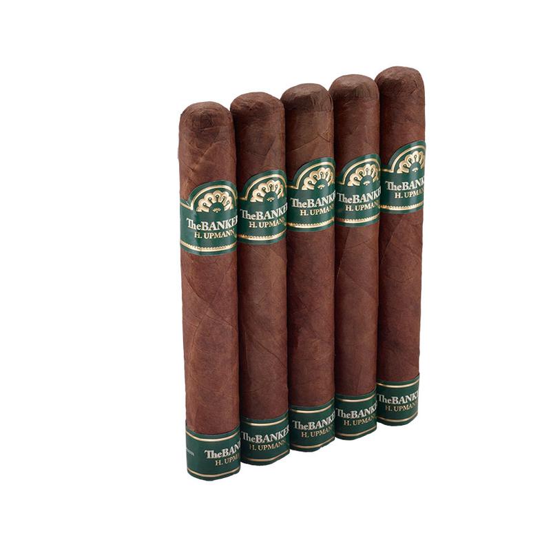H. Upmann Banker Annuity 5 Pack Cigars at Cigar Smoke Shop