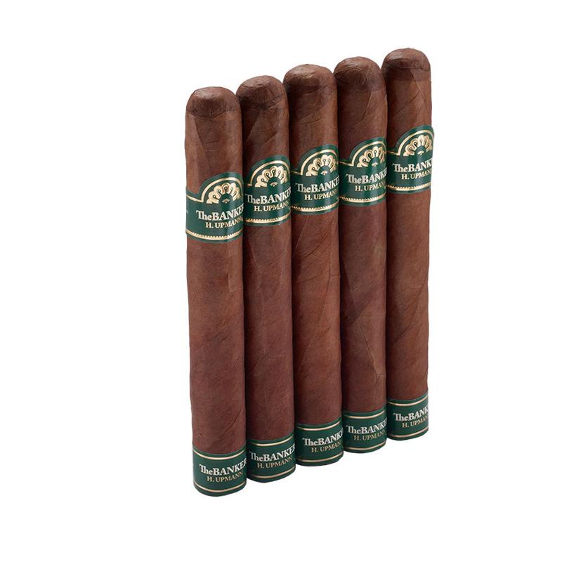 H. Upmann Banker Arbitrage 5 Pack Cigars at Cigar Smoke Shop
