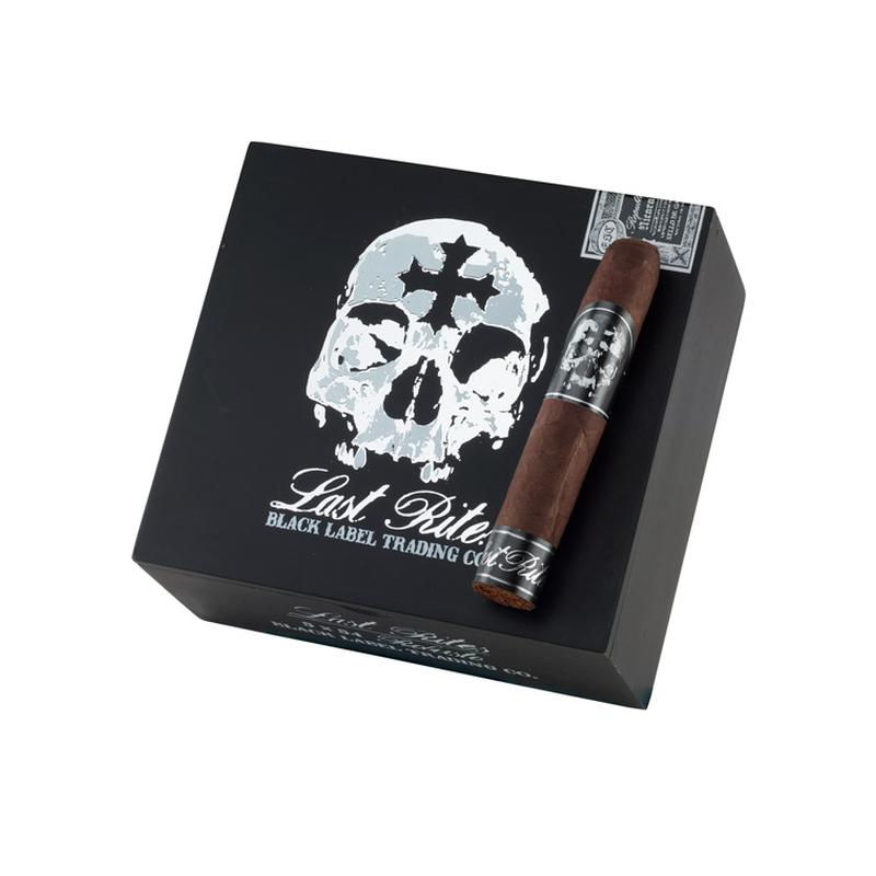 Black Label Trading Last Rites Robusto Cigars at Cigar Smoke Shop