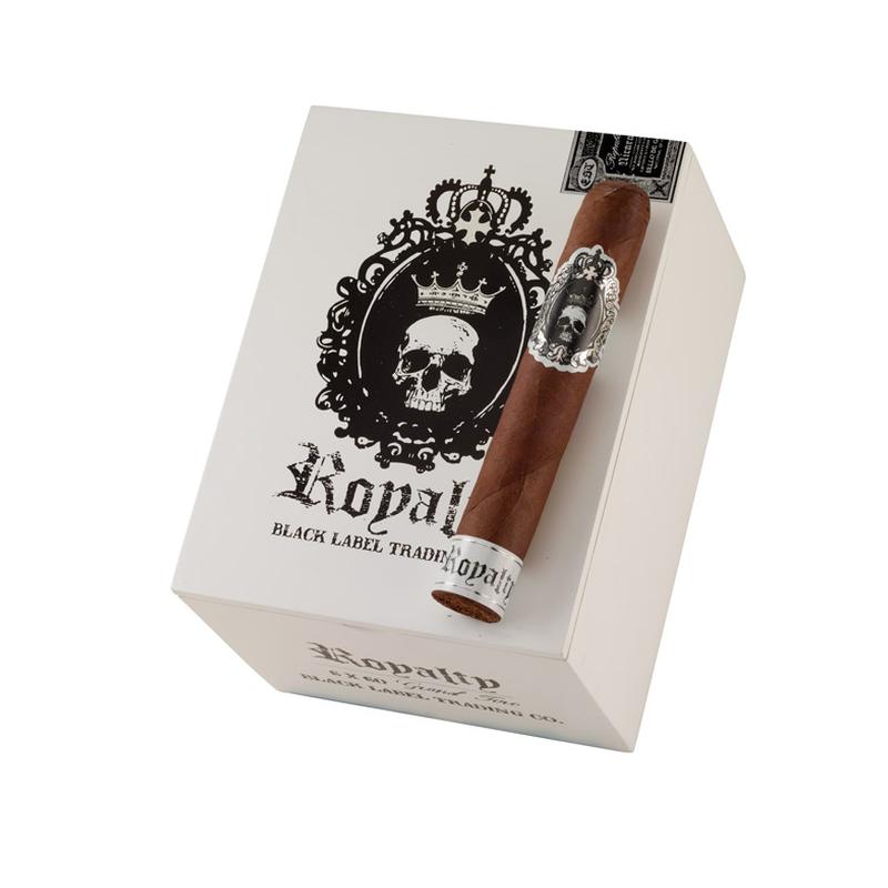 Black Label Trading Royalty Grand Toro Cigars at Cigar Smoke Shop