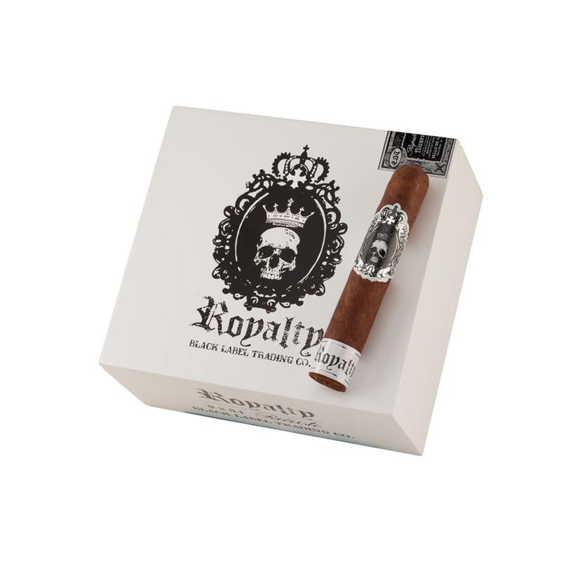 Black Label Trading Royalty Robusto Cigars at Cigar Smoke Shop