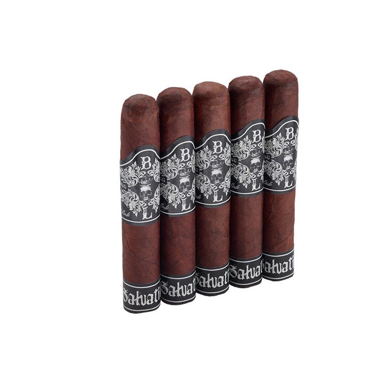 Black Label Trading Salvation Black Label Salvation Robusto 5 Pack Cigars at Cigar Smoke Shop