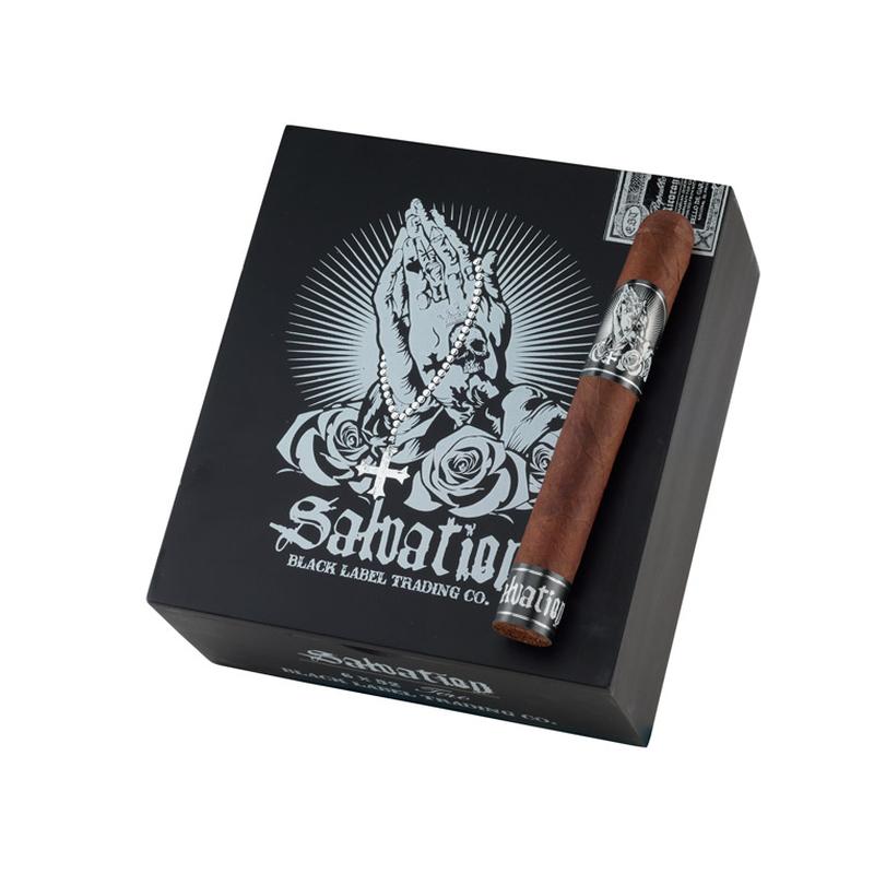 Black Label Trading Salvation Black Label Salvation Toro Cigars at Cigar Smoke Shop
