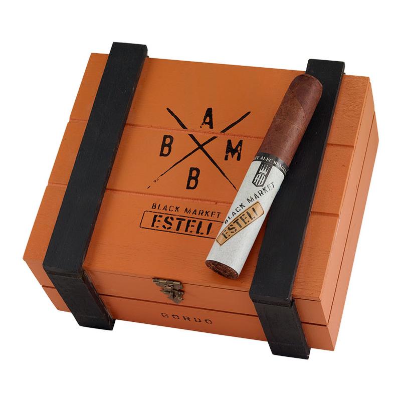 Alec Bradley Black Market Esteli Gordo Cigars at Cigar Smoke Shop