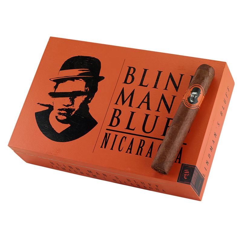 Blind Mans Bluff Nicaragua Magnum Cigars at Cigar Smoke Shop