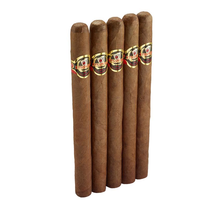 Baccarat Nicaragua King 5PK Cigars at Cigar Smoke Shop