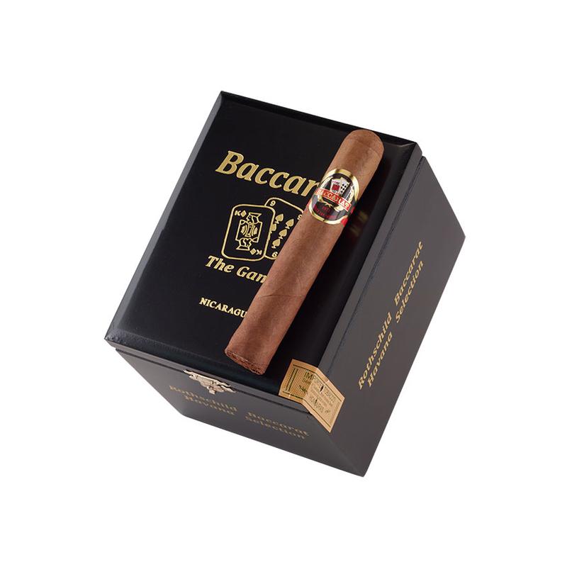 Baccarat Nicaragua Rothchild Cigars at Cigar Smoke Shop