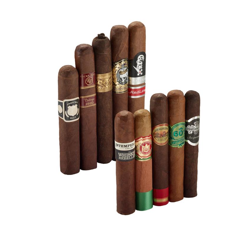 Best Of Cigar Samplers Best Of Top Rated Cigars #2