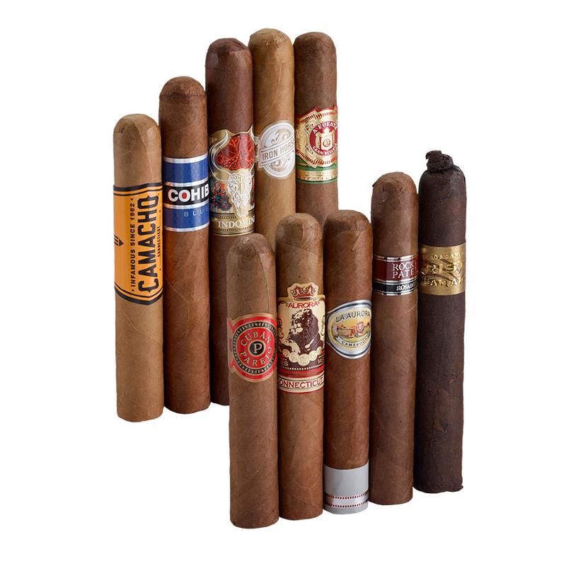 Best Of Cigar Samplers Best Of Top Rated Cigars #3