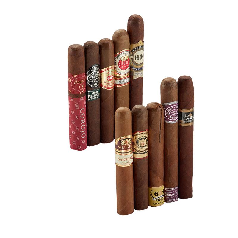 Best Of Cigar Samplers Best Of Top Rated Cigars #4