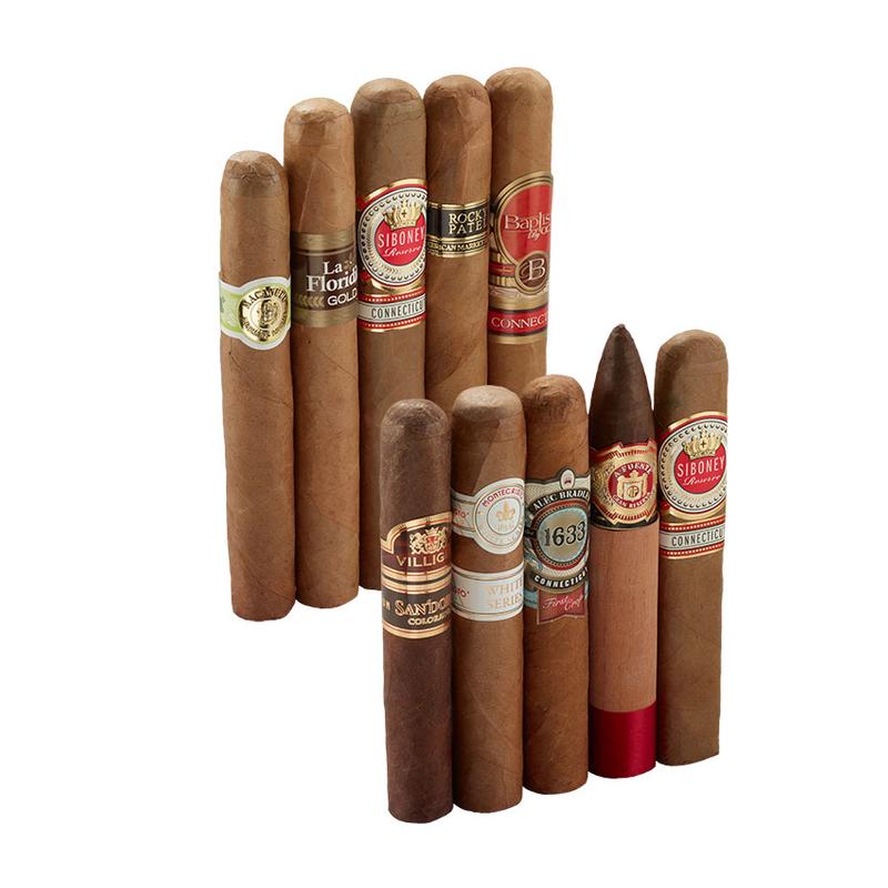Best Of Cigar Samplers Best Of Top Rated Cigars #5