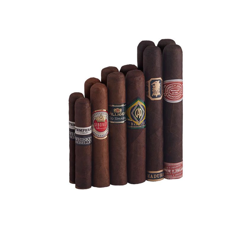 Best Of Cigar Samplers 12 Full Bodied Cigars B Cigars at Cigar Smoke Shop