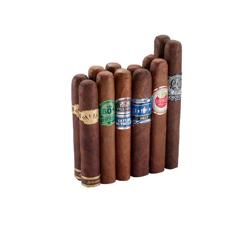 Best Of Cigar Samplers Best Picnic Collection
