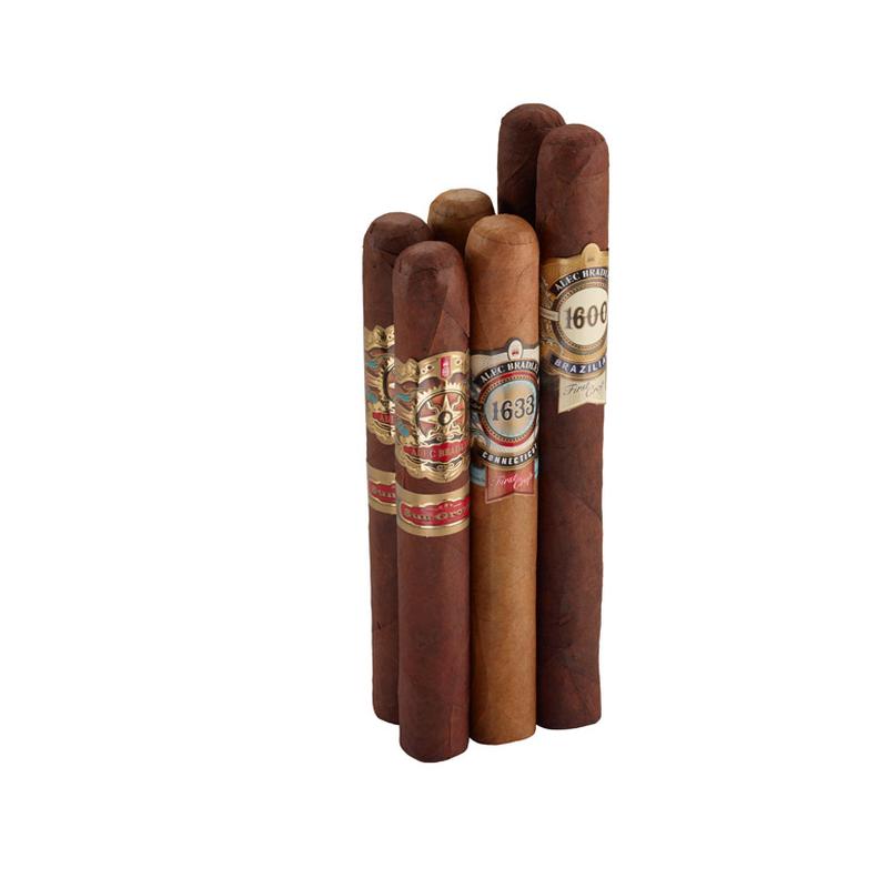 Best Of Cigar Samplers Alec Bradley Elite Sampler Cigars at Cigar Smoke Shop