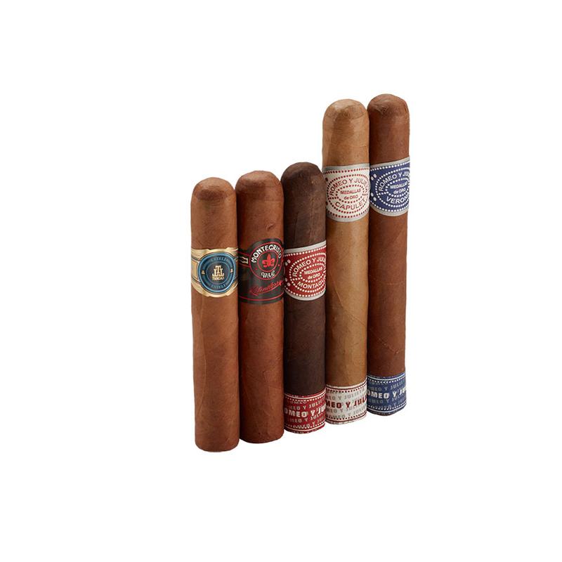 Best Of Cigar Samplers Best Of Altadis Selections