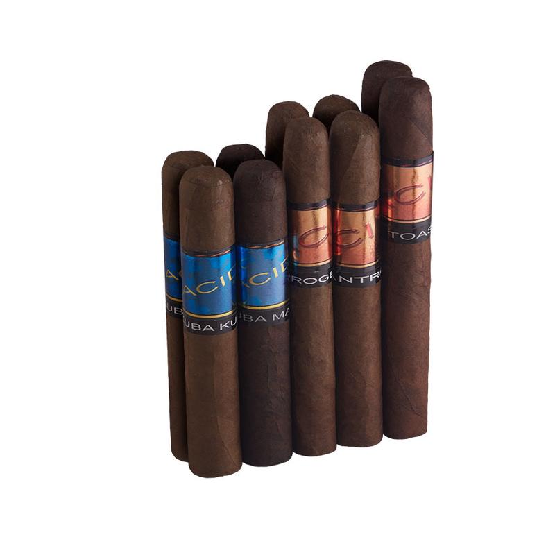 Best Of Cigar Samplers Best Of Drew Estate Infused Cigars at Cigar Smoke Shop