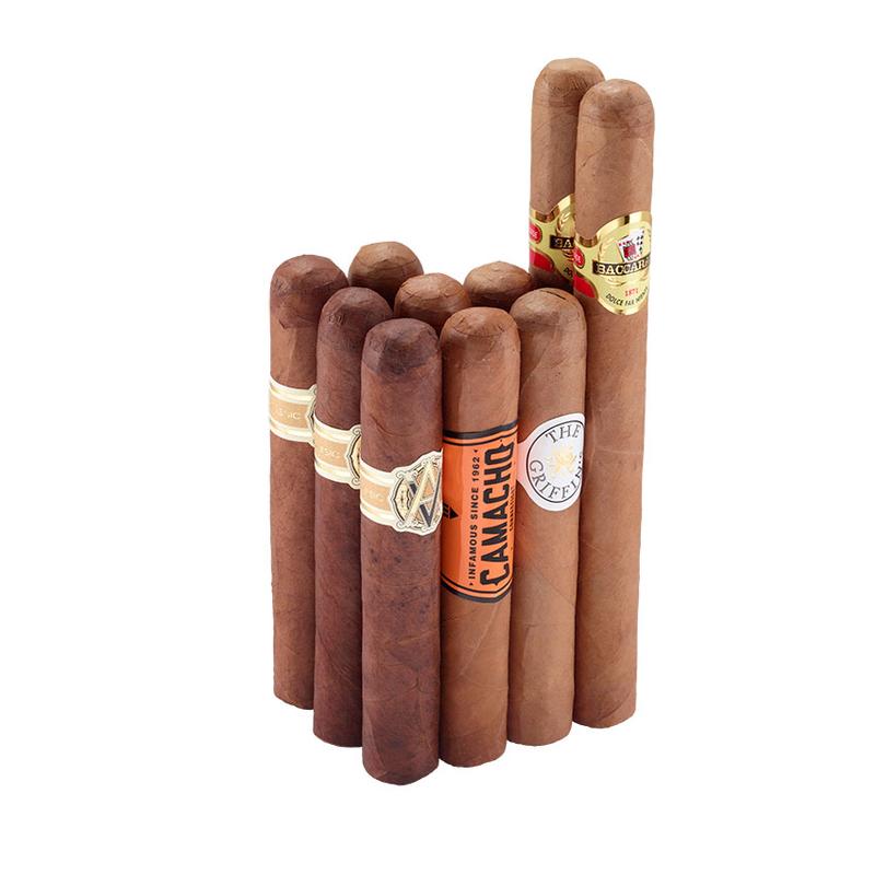 Best Of Cigar Samplers Best Of Davidoff Of Geneva USA Mellow Sampler