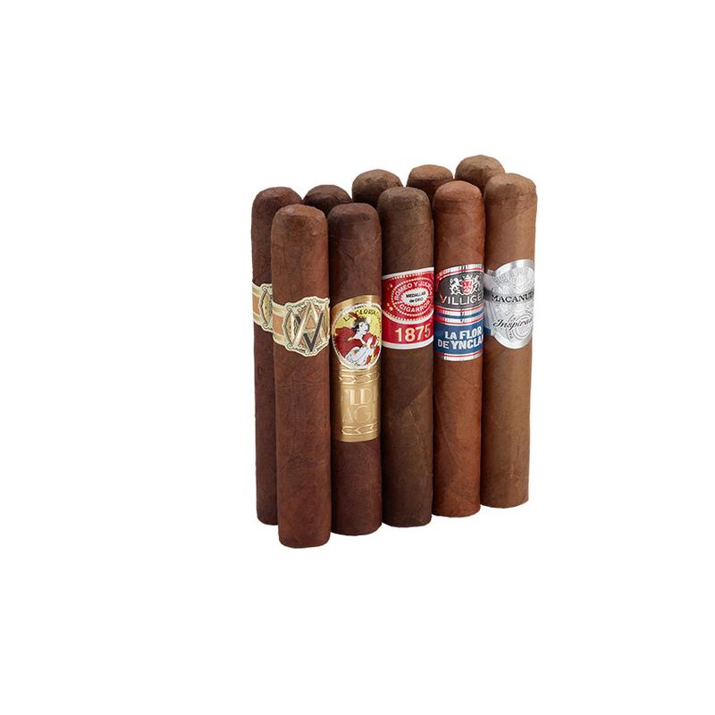 Best Of Cigar Samplers Best Of The Dominican Sampler