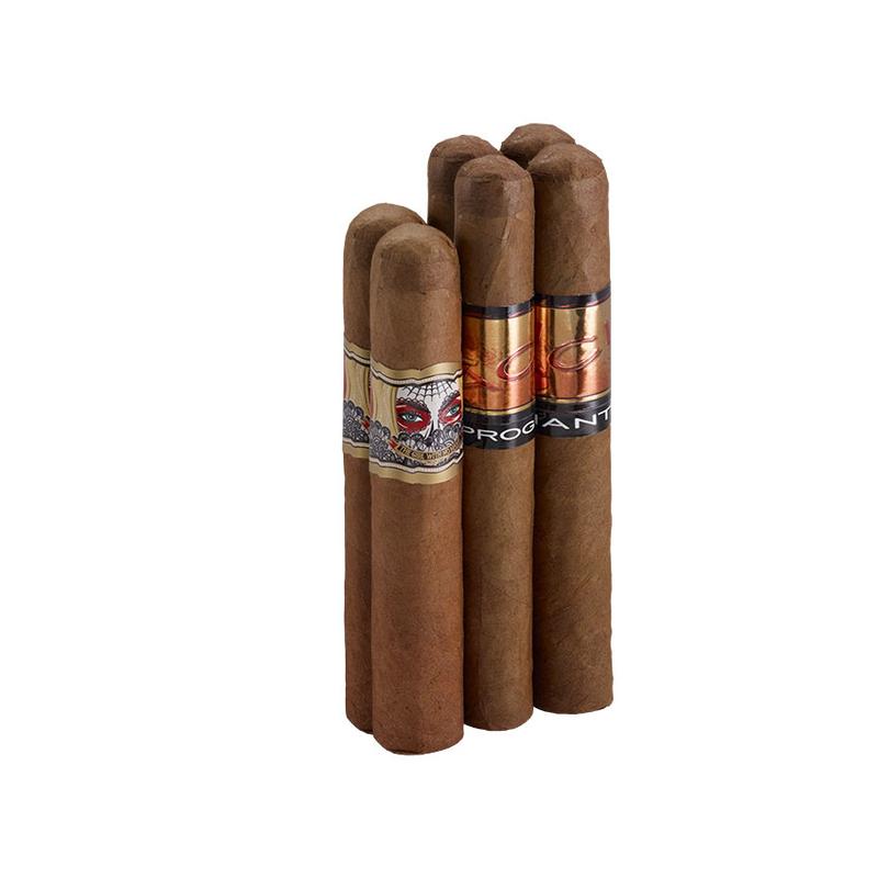 Best Of Cigar Samplers Best Of Drew Estate Subculture sampler Cigars at Cigar Smoke Shop