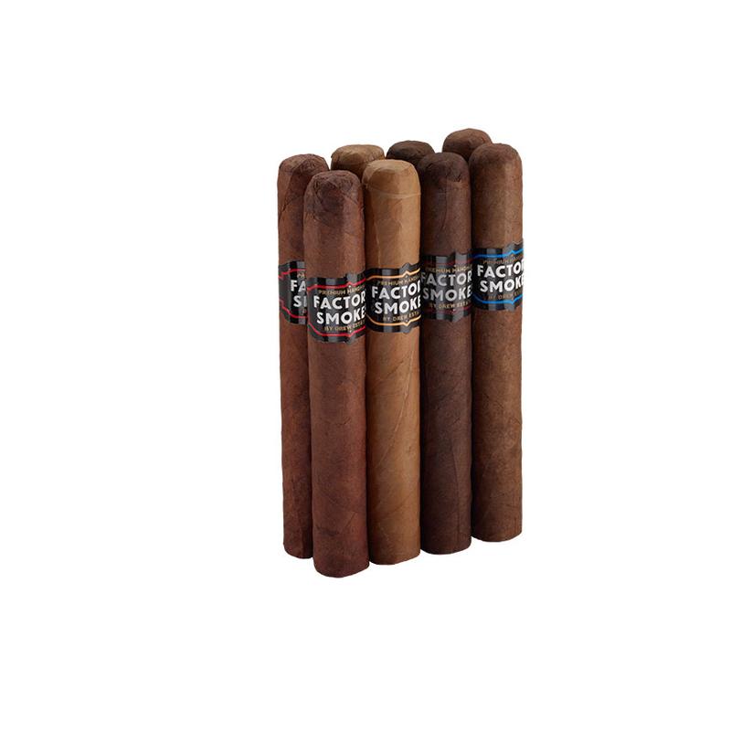 Best Of Cigar Samplers Best Of Factory Smokes Toro Cigars at Cigar Smoke Shop