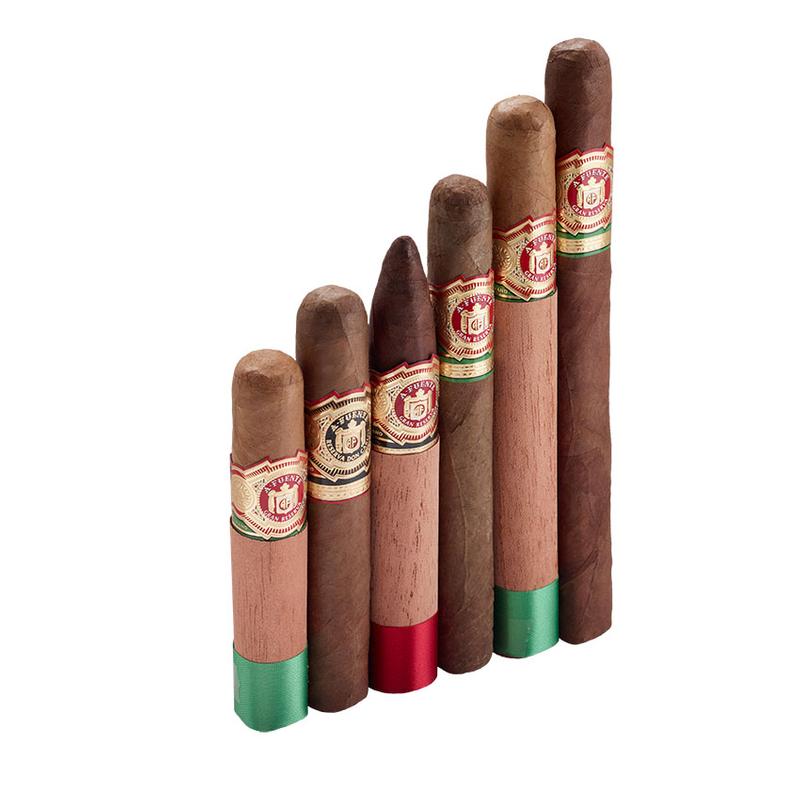 Best Of Cigar Samplers Best Of Fuente Assortment