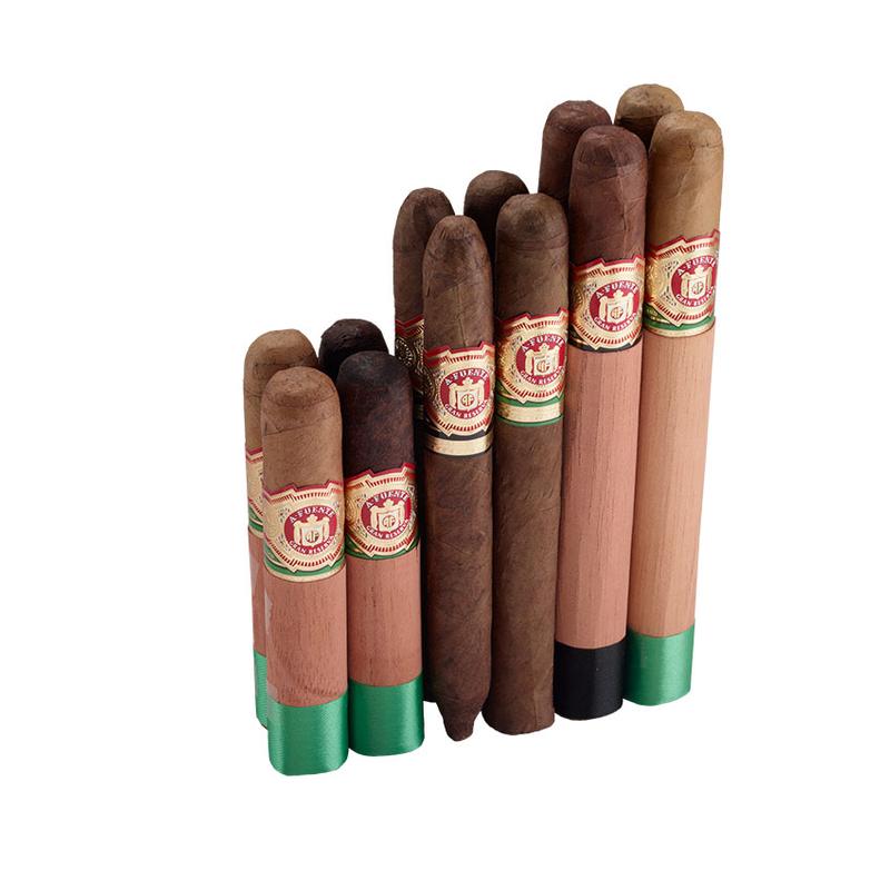 Best Of Cigar Samplers Best Of Fuente Sampler