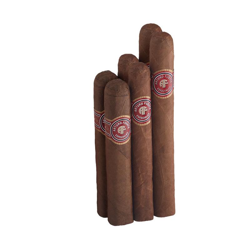Best Of Cigar Samplers Best Of Fuente Especiales Cigars at Cigar Smoke Shop