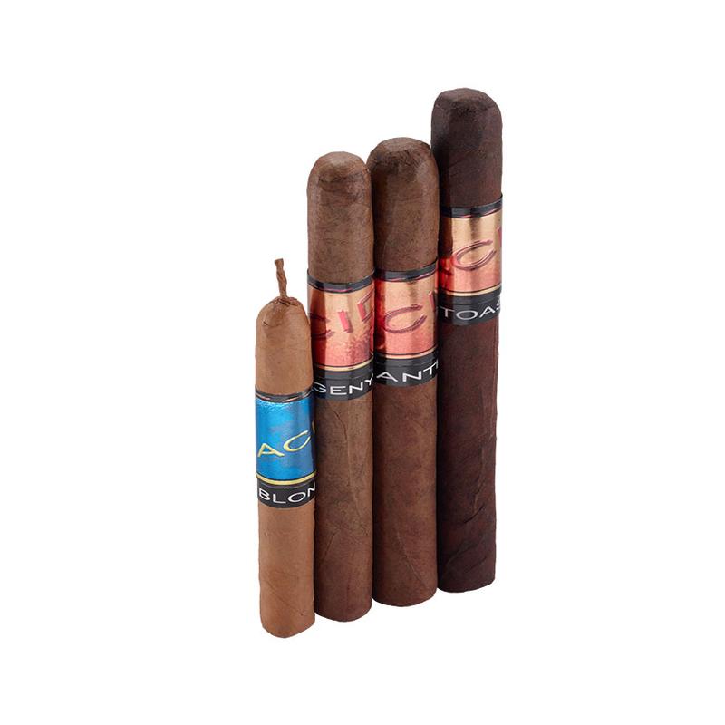 Best Of Cigar Samplers Famous Infused Sampler Cigars at Cigar Smoke Shop