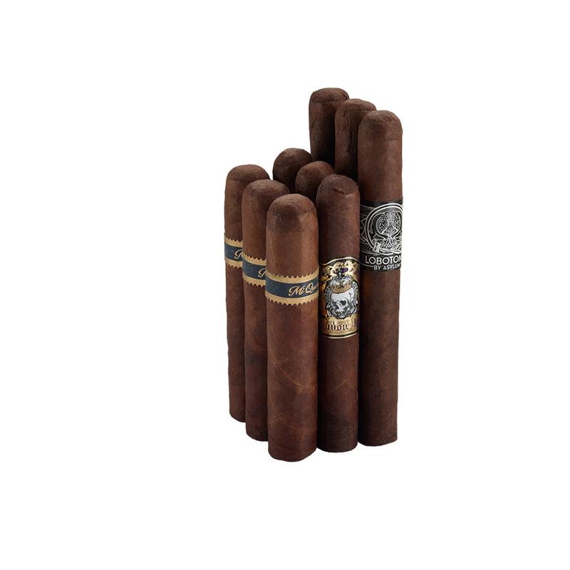 Best Of Cigar Samplers Best Of Nicaragua 9 Cigars Cigars at Cigar Smoke Shop
