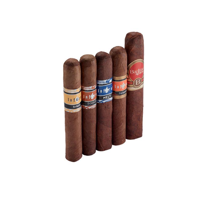 Best Of Cigar Samplers Tasteful Collection Cigars at Cigar Smoke Shop