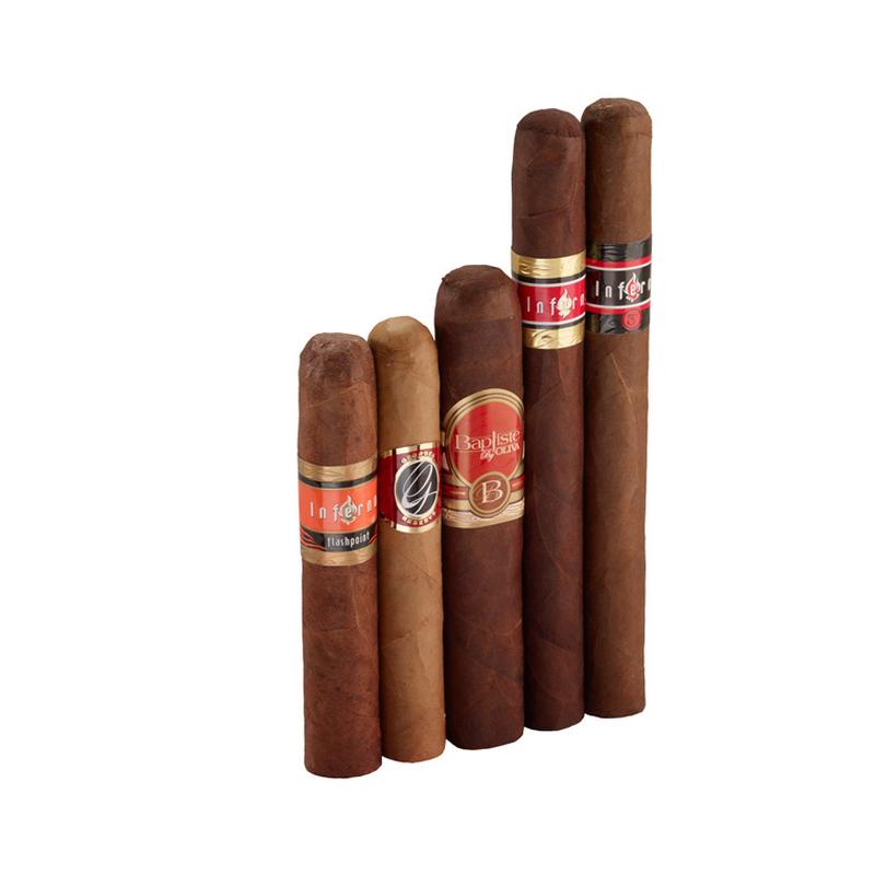 Best Of Cigar Samplers Best Of Oliva Selections