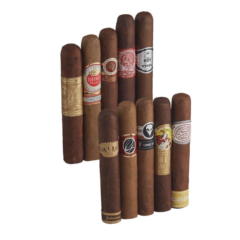Best Of Cigar Samplers Best Of The Hidden Gems Cigars at Cigar Smoke Shop