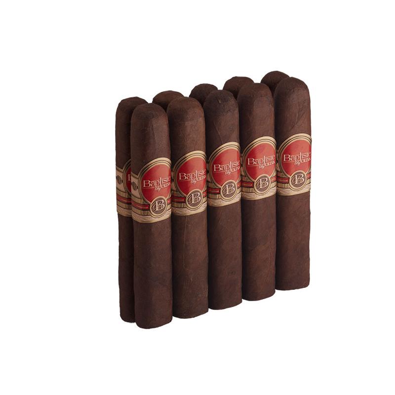 Oliva Baptiste Toro 10 Pack Cigars at Cigar Smoke Shop