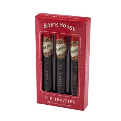 Brick House Traveler Gift Set